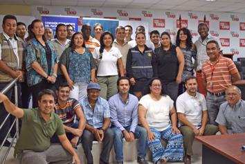 Foto Grupal Esmeralda th